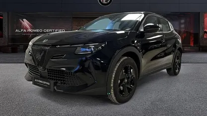 Usata Alfa Romeo GT Junior 136 CV (100 kW) 2025 Nero Cabrio