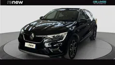 Nero Usata 2022 Renault Arkana Intens SUV | 19.990 € (Buon prezzo)