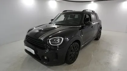 Midnight schwarz Usata 2022 Mini Cooper D Countryman Classic SUV | 29.900 € (Buon prezzo)