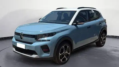 Nuova Citroën C3 100 CV (73 kW) 2026 Blu SUV