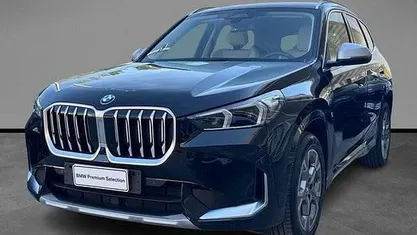 Usata BMW X1 xLine 136 CV (100 kW) 2023 Nero SUV