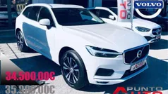 Bianco Usata 2021 Volvo XC60 Momentum SUV | 35.900 € (Buon prezzo)