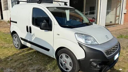 Usata Fiat Fiorino 95 CV (69 kW) 2022 Bianco Monovolume