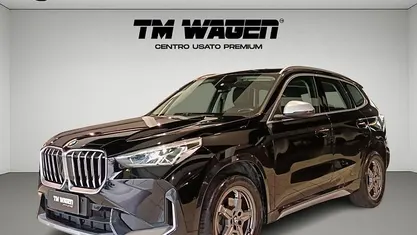 Usata BMW X1 xLine 150 CV (110 kW) 2023 Nero SUV