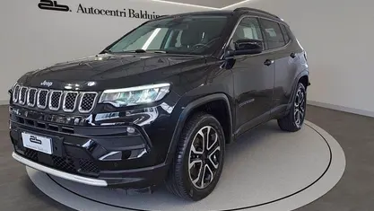 Usata Jeep Compass Limited 190 CV (139 kW) 2022 SUV