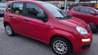 Usata Fiat Panda Lounge 69 CV (50 kW) 2016 Berlina