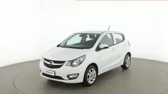 Bianco Usata 2015 Opel Karl Due volumi | 7899 € (Buon prezzo)