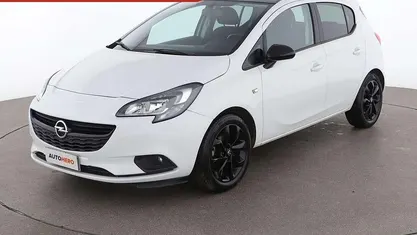 Bianco Usata 2018 Opel Corsa Edition Due volumi | 8499 € (Buon prezzo)