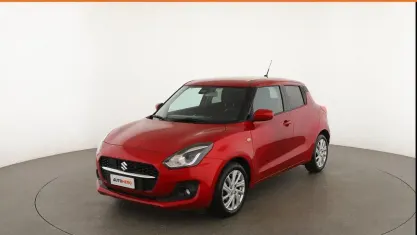 Occasion Suzuki Swift Cool 83 ch (61 kW) 2021 Rouge Citadine