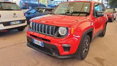 Rosso Usata 2022 Jeep Renegade Longitude SUV | 18.500 € (Buon prezzo)