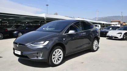 Occasion Tesla Model X 503 kW (685 ch) 2017 SUV