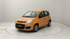 Arancio Usata 2021 Fiat Panda Easy Due volumi | 9990 € (Ottimo prezzo)