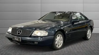Usata Mercedes SL320 230 CV (169 kW) 1998 Cabrio