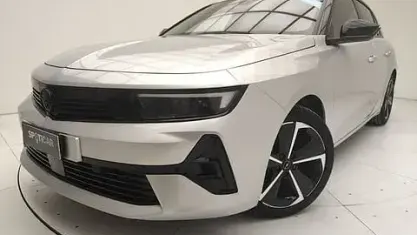 Käytetty Opel Astra S 131 HP (96 kW) 2025 Valkoinen Viistoperä