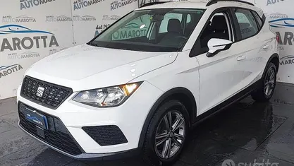 Bianco Usata 2020 Seat Arona Style SUV | 12.900 € (Buon prezzo)