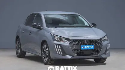 Usata Peugeot 208 Allure 101 CV (74 kW) 2025 Utilitaria