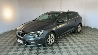 Usado Renault Mégane II Business 116 CV (85 kW) 2021 Gris Berlina