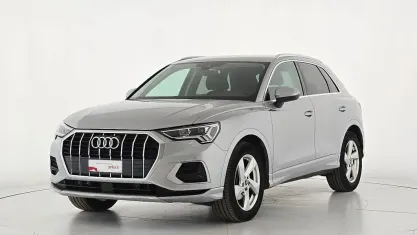 Usata Audi Q3 Sportback S-Line 150 CV (110 kW) 2022 Argento fioretto metallizzato SUV