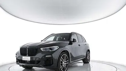 Nero Usata 2018 BMW X5 M Sport SUV | 37.500 € (Buon prezzo)