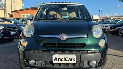 Usata 2014 Fiat 500L Lounge Monovolume | 4490 € (Buon prezzo)
