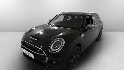 Midnight black metallizzato Usata 2021 Mini Cooper Clubman Business Station wagon | 25.400 € (Buon prezzo)