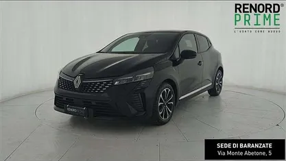 Nero Usata 2025 Renault Clio V Techno Tre volumi | 16.490 € (Buon prezzo)