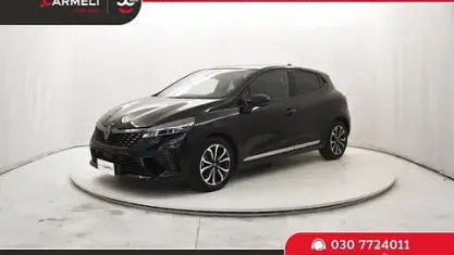 Usata Renault Clio Techno 91 CV (66 kW) 2025 Nero Utilitaria