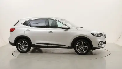 Usata MG HS Luxury 162 CV (119 kW) 2022 Argentoargento SUV