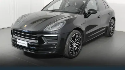 Usata Porsche Macan 265 CV (194 kW) 2023 Nero SUV