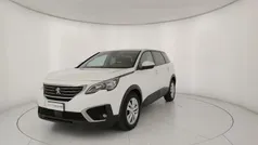 Bianco Usata 2020 Peugeot 5008 Business-Line Monovolume | 19.950 € (Buon prezzo)