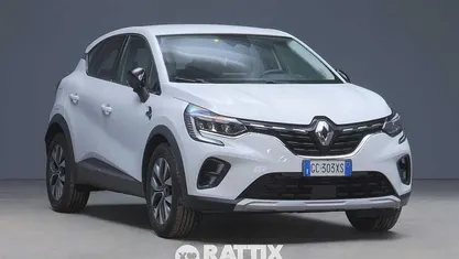 Usata Renault Captur Intens 92 CV (67 kW) 2021 SUV
