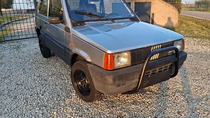 Usata 1985 Fiat Panda 4x4 Due volumi | 5500 €