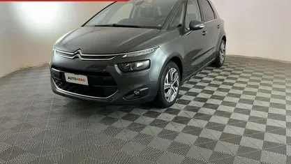 Grigio Usata 2016 Citroën C4 Picasso Intensive Monovolume | 9799 € (Buon prezzo)