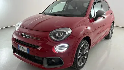 Usata 2024 Fiat 500X Sport SUV | 20.900 € (Buon prezzo)
