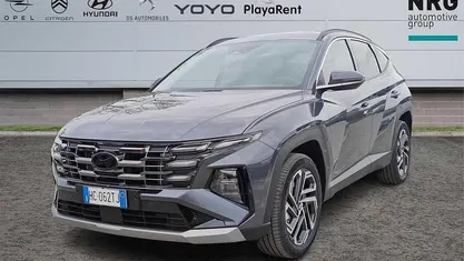 Usata Hyundai Tucson 159 CV (116 kW) 2026 SUV