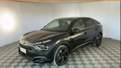 Usata Citroën C4 PureTech 131 CV (96 kW) 2021 Nero Berlina