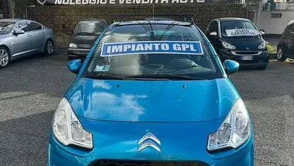 Usata Citroën C3 73 CV (53 kW) 2011 Berlina