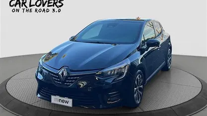 Nero Usata 2022 Renault Clio V Techno Due volumi | 14.990 € (Buon prezzo)
