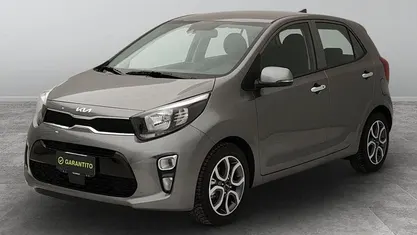 Grigio Usata 2024 Kia Picanto Style Due volumi | 15.590 € (Buon prezzo)