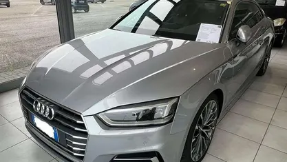 Usata Audi A5 Sport 190 CV (139 kW) 2018 Coupé