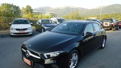 Occasion Mercedes A180 Business 116 ch (85 kW) 2018 Noir Berline