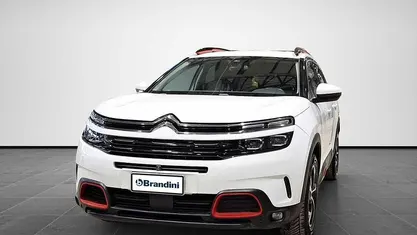 Usata 2019 Citroën C5 Aircross Shine SUV | 15.493 € (Buon prezzo)