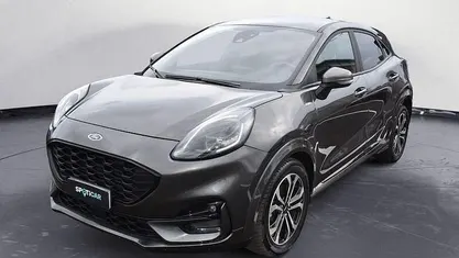 Grigio Usata 2024 Ford Puma S SUV | 19.900 € (Buon prezzo)