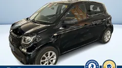 Nero metallizzato Usata 2018 Smart ForFour Passion | 13.900 € (Buon prezzo)