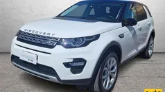 Bianco Usata 2018 Land Rover Discovery Sport SE SUV | 18.450 € (Buon prezzo)