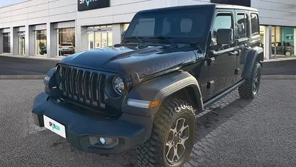 Nero Usata 2019 Jeep Wrangler Rubicon SUV | 45.800 € (Buon prezzo)