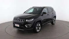 Nero Usata 2018 Jeep Compass Limited SUV | 15.399 € (Buon prezzo)