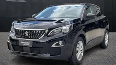 Nero metallizzato Usata 2019 Peugeot 3008 Allure SUV | 19.250 € (Buon prezzo)
