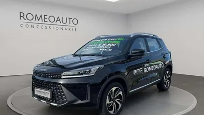 Nuova EMC SEI 147 CV (108 kW) 2026 Nero metallizzato SUV