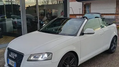 Usata Audi A3 Cabriolet Ambition 140 CV (102 kW) 2009 Cabrio